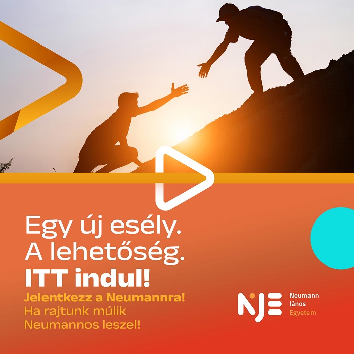 Ha rajtunk múlik Neumannos leszel! - Augusztus 7-ig van lehetőség pótfelvételi