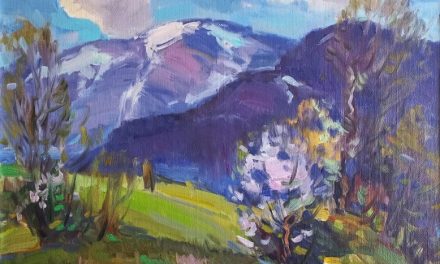 Műterem a természetben – a plein-air festészet világa – Villásek Tibor gondolatai