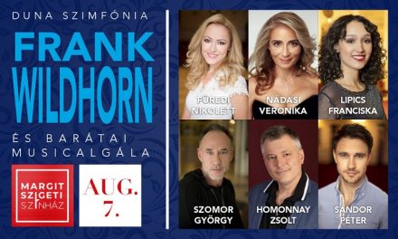 A Broadway szíve a Margitszigeten dobban! – Varázslatos musicalgála