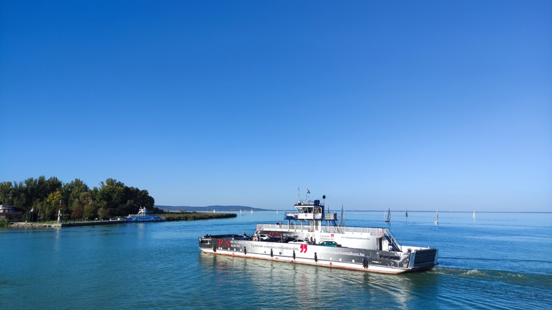Szeptember a Balaton partján – A Balaton kerülésen túl