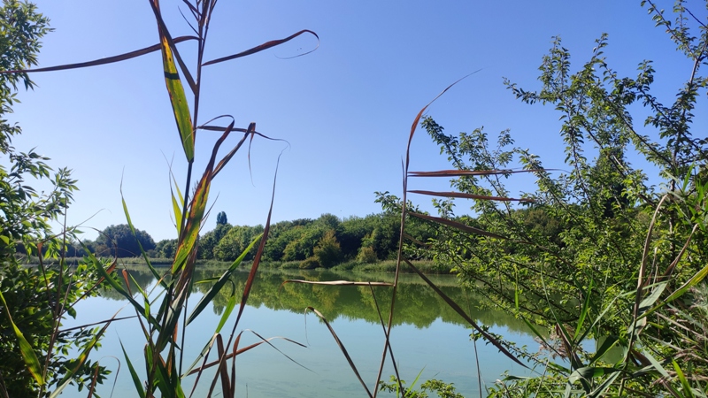 Szeptember a Balaton partján - A Balaton kerülésen túl