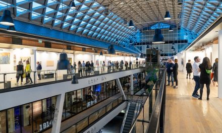 Budapest Contemporary kiállítás és vásár