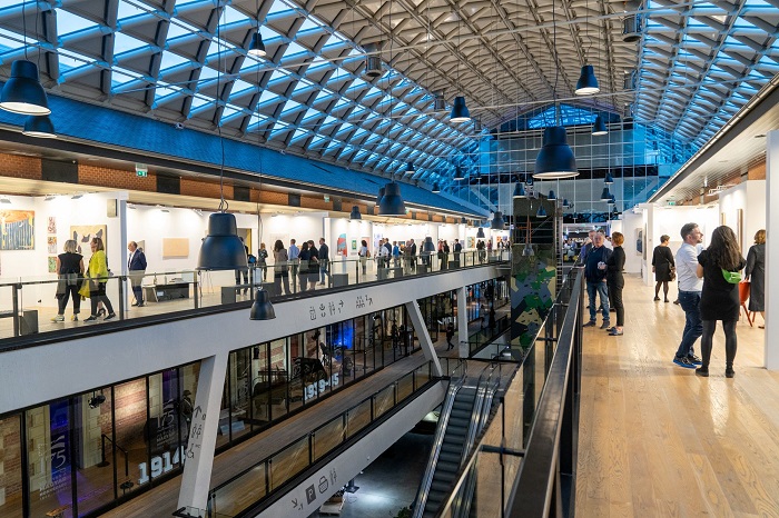 Budapest Contemporary kiállítás és vásár