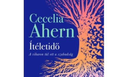 Cecelia Ahern: Ítéletidő – Könyvespolc