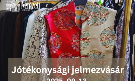 Jótékonysági jelmezvásár