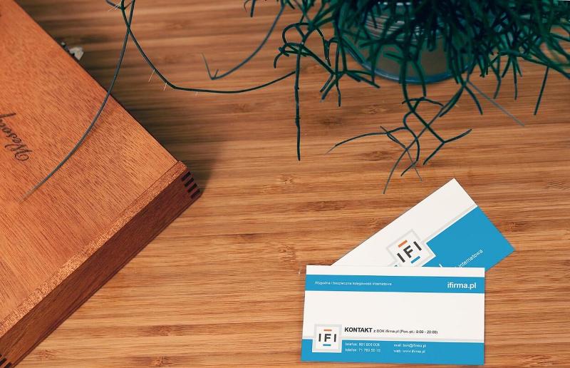Milyen a jó névjegykártya?