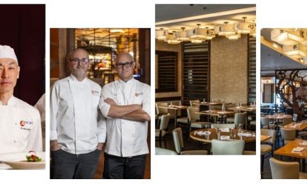 15 éves a Nobu Budapest