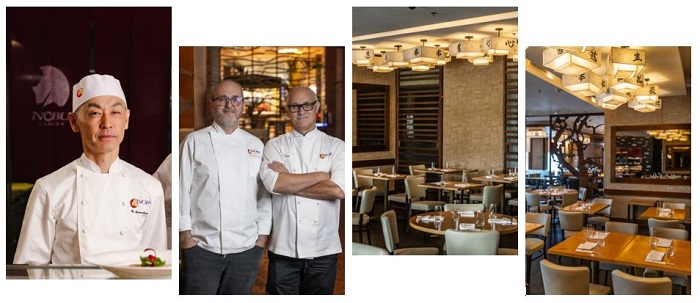 15 éves a Nobu Budapest