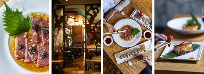 15 éves a Nobu Budapest