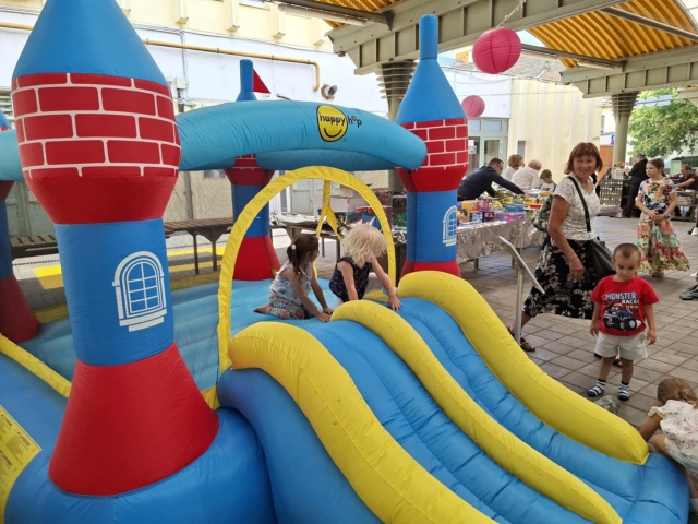 Önfeledt gyermekek a Pillecukor Pikniken