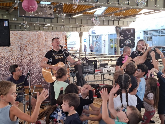Önfeledt gyermekek a Pillecukor Pikniken