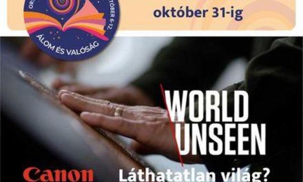 The World Unseen – Láthatatlan világ? – Kiállítás