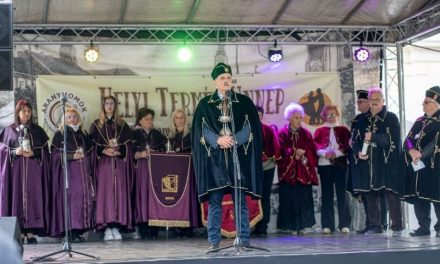 Nagy sikert aratott a  XXII. Őszi Helyi Termék Ünnep