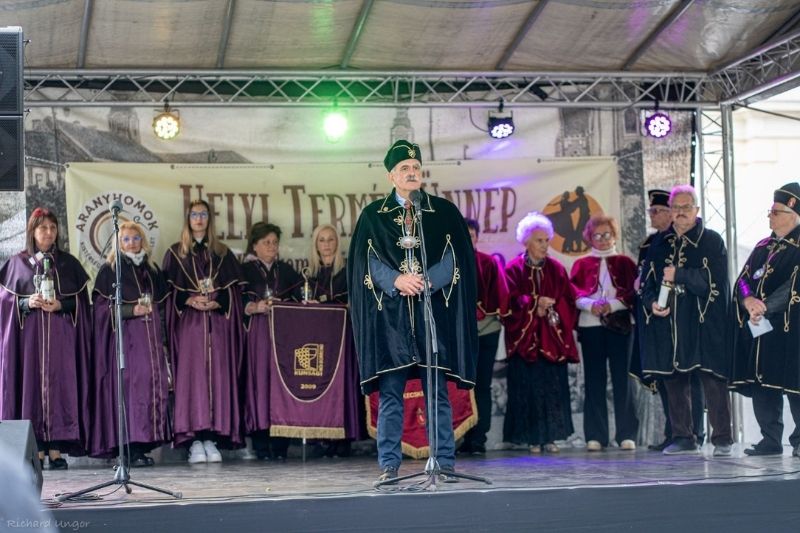 Nagy sikert aratott a  XXII. Őszi Helyi Termék Ünnep