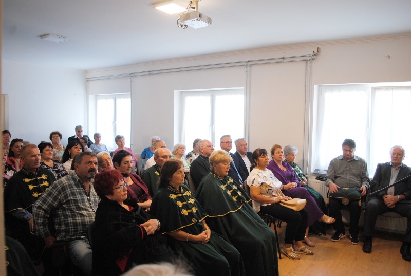 A Magyar Kultúra Lovagjai - A tudás és a kultúra őrzői