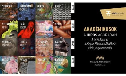 „Akadémikusok a Hírös Agórában” legújabb tárlata