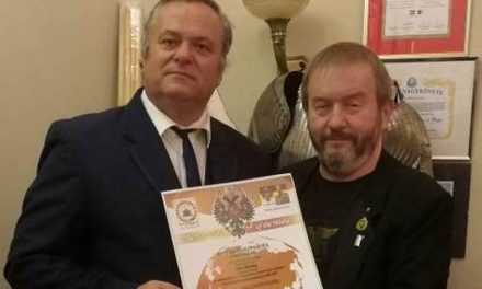 „A szépet igyekszem meglátni és megmutatni” – vallja Gál Mihály kortárs festőművész