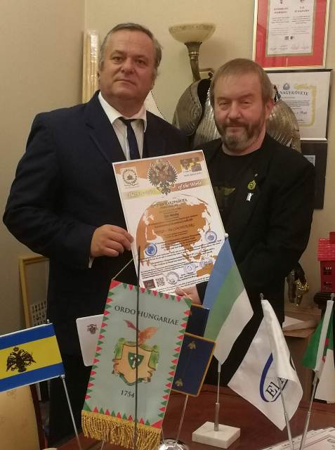„A szépet igyekszem meglátni és megmutatni” - vallja Gál Mihály kortárs festőművész