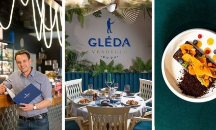 Születésnapot ünnepel a Gléda Vendéglő