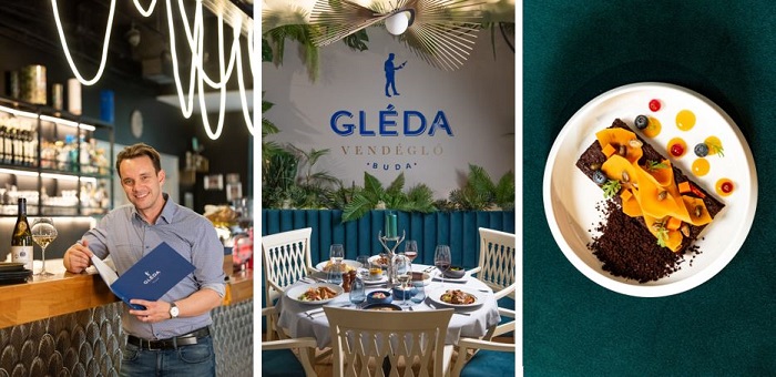 Születésnapot ünnepel a Gléda Vendéglő