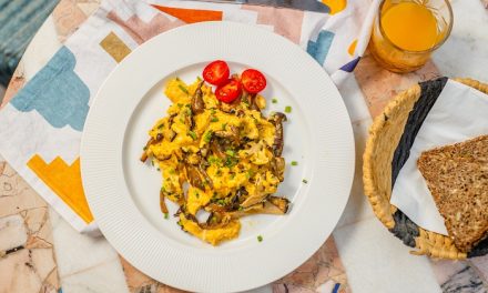 A tökéletes rántotta – Hungry Mama Budapesten