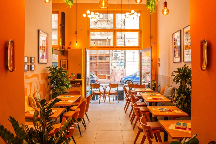 A tökéletes rántotta nyomában – Hungry Mama Budapest szívében 