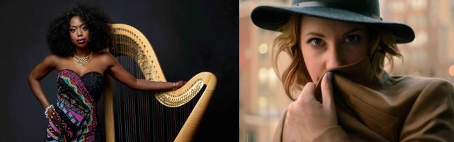 Kortárs dívák a JazzFest Budapesten