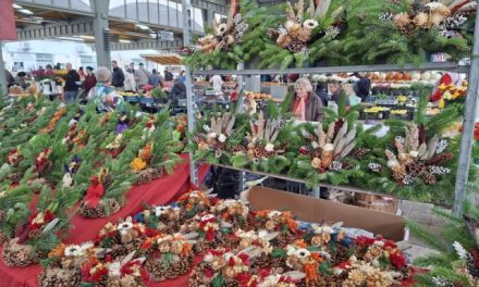 November elsején is vásárolhatunk a piacon