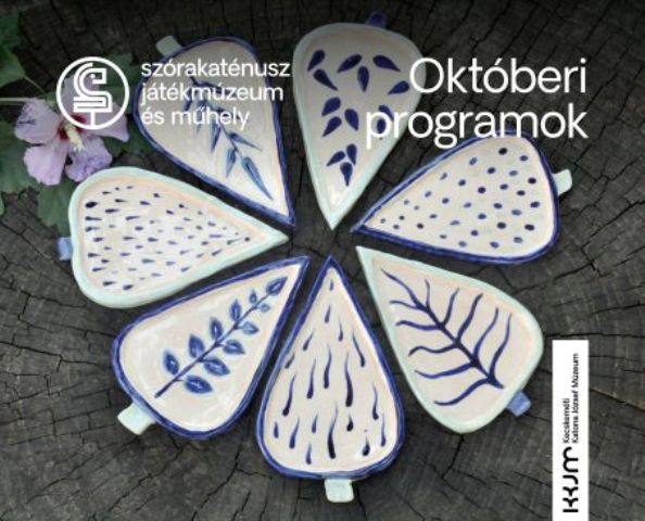 Október a Szórakaténuszban