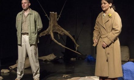 Szenes Hanna története a Kamaraszínházban