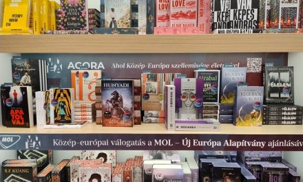 A Libri és a MOL – Új Európa Alapítvány új könyvei