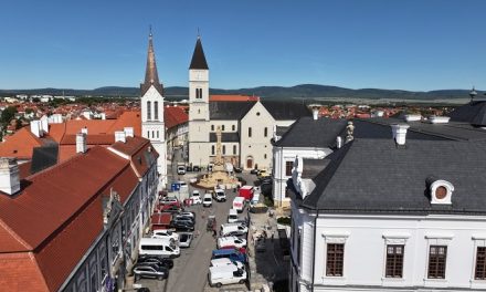 Újraszentelik a veszprémi Szent Mihály Főszékesegyházat