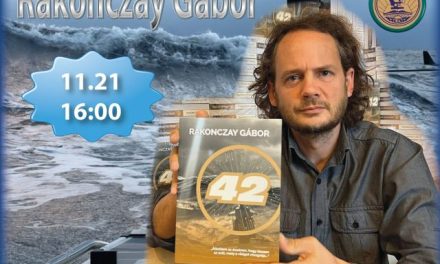 75 nap az óceánon – Rakonczay Gáborral