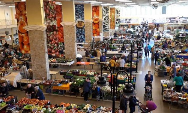 Adventi adománygyűjtést hirdet a Kecskeméti Piac