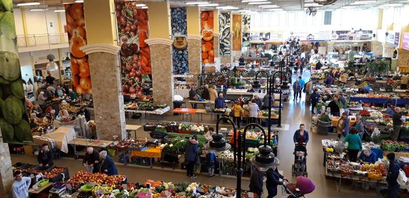 Adventi adománygyűjtést hirdet a Kecskeméti Piac