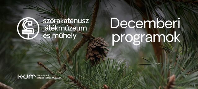 December a Szórakaténuszban