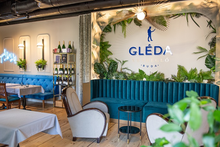 A krémlevesen túl - Sütőtök a Gléda Vendéglőben