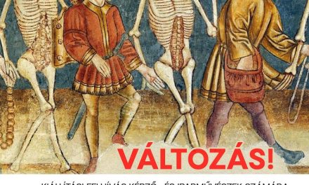 XIII. Kortárs Keresztény Ikonográfiai Biennálé – IDŐPONTVÁLTOZÁS!