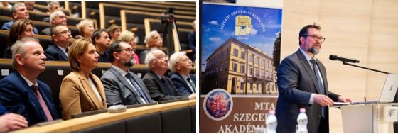A tudomány ünnepe Kecskeméten:&nbsp;Karikó Katalin a Neumann János Egyetemre látogat