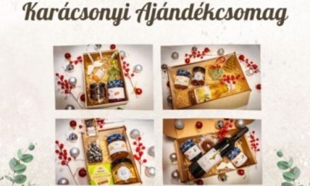 Különleges ajándékcsomagok karácsonyra