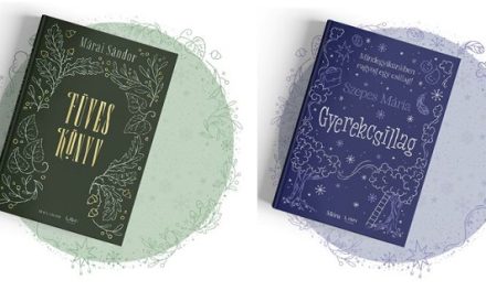 Szepes Mária-ritkaság és Márai Sándor klasszikusa karácsonyi díszkiadásban a Libritől