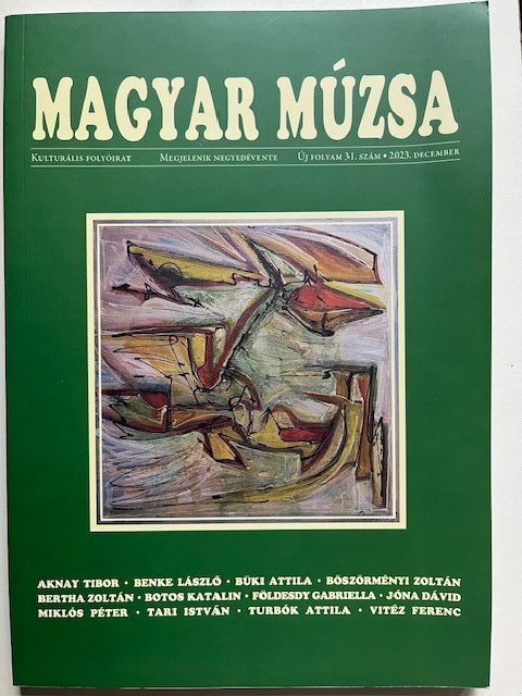 A Magyar Múzsával a nagyvilágban