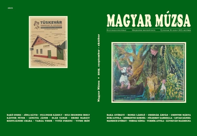 A Magyar Múzsával a nagyvilágban