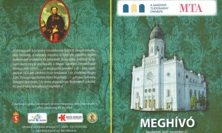 A Magyar Tudomány Ünnepe Kecskeméten – TIT