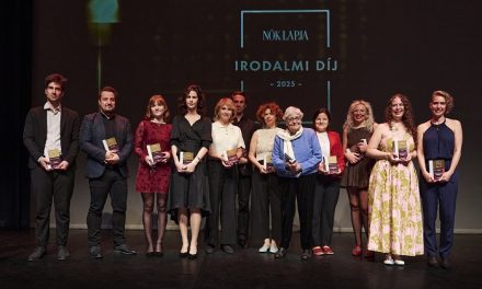 Ők kapták idén a Nők Lapja Irodalmi Díjat 