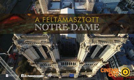 A feltámasztott Notre-Dame – film a katedrális újjászületéséről