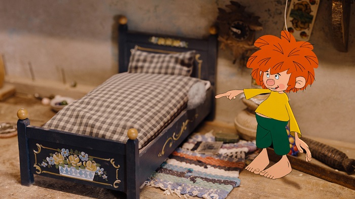 A rosszcsont Pumukli új kalandjai a Dunán