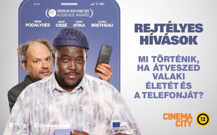 Rejtélyes hívások – francia filmvígjáték
