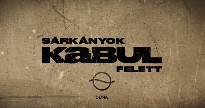 A Sárkányok Kabul felett kulisszatitkai - Werkfilm-premier