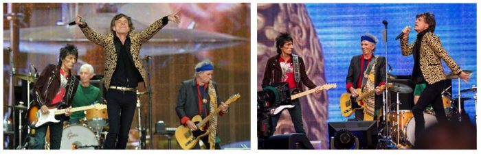 Rolling Stones tribute est a Lurdy Moziban